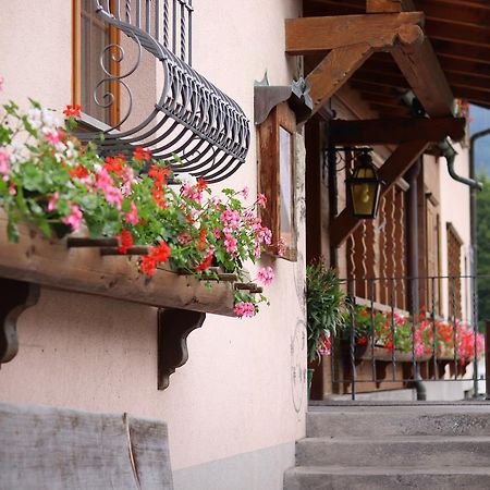 Hotel Alte Post Selfranga Екстериор снимка