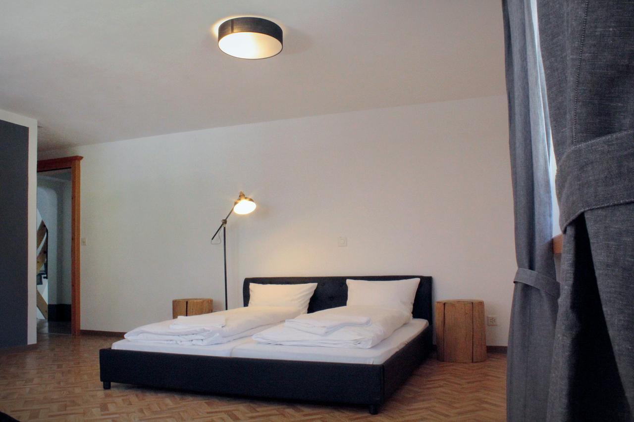 Hotel Alte Post Selfranga Екстериор снимка