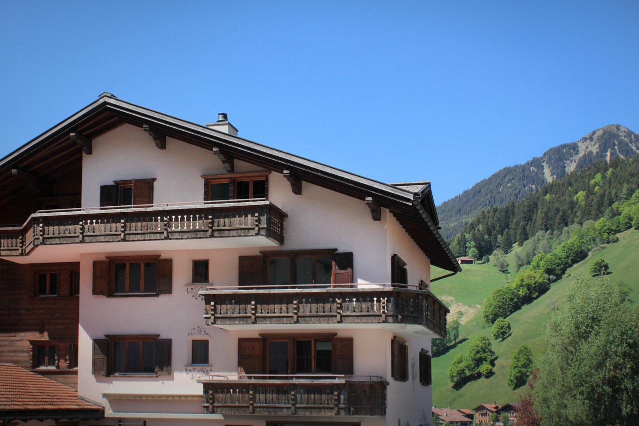 Hotel Alte Post Selfranga Екстериор снимка