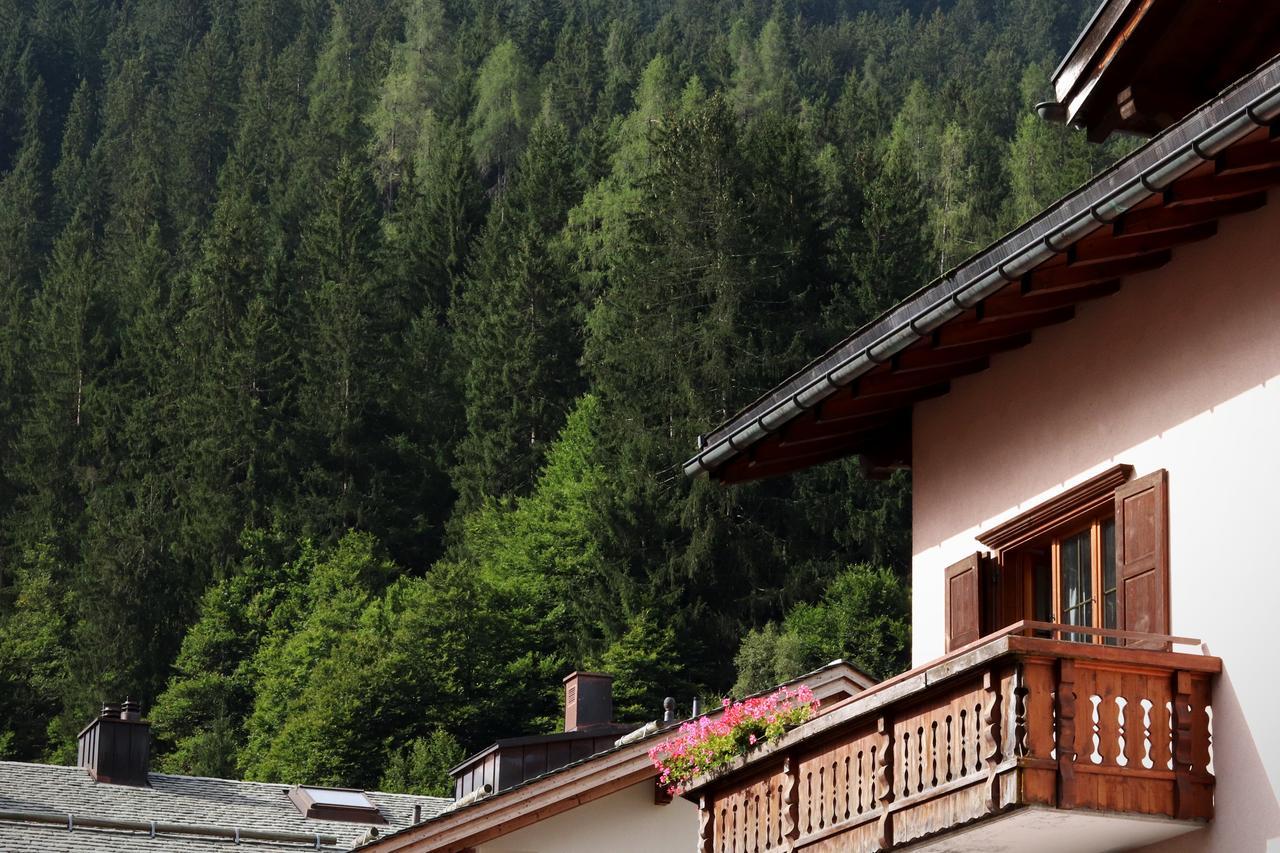 Hotel Alte Post Selfranga Екстериор снимка