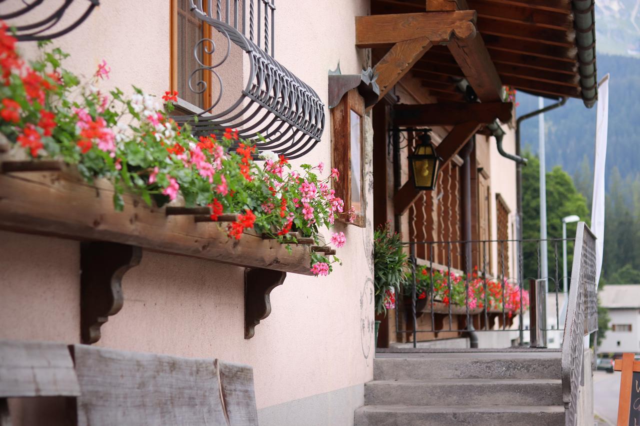 Hotel Alte Post Selfranga Екстериор снимка
