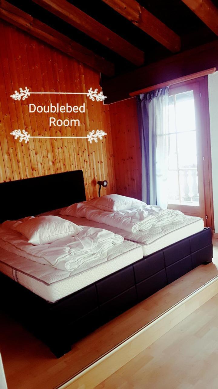 Hotel Alte Post Selfranga Екстериор снимка