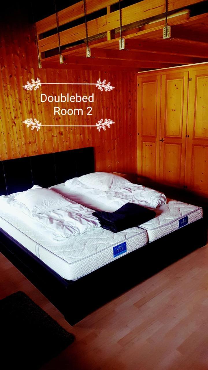 Hotel Alte Post Selfranga Екстериор снимка