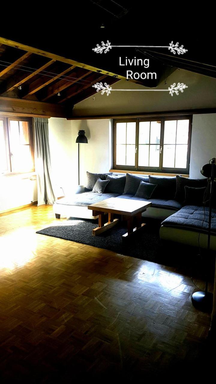 Hotel Alte Post Selfranga Екстериор снимка